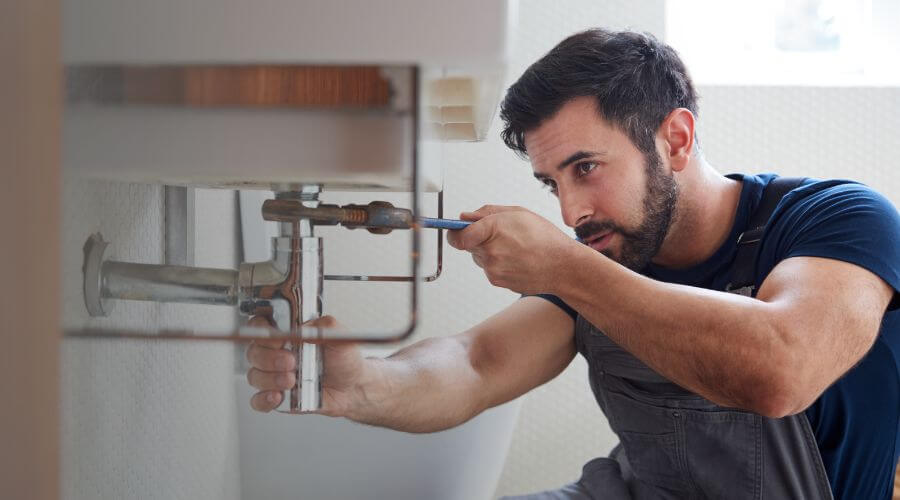 Water heater leaking fix in Alto, NM